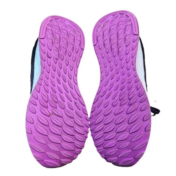 New Balance Womens FF Arishi V2 WARISCL2 Purple Running Shoes Sneakers Size 7.5 - Picture 3 of 9